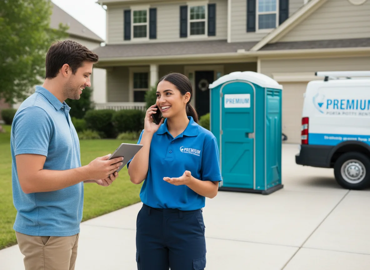 VIP Portable Toilets Oakville, IN FAQs